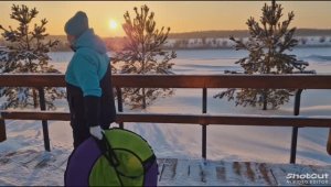 Туристический центр Пристань Гари.