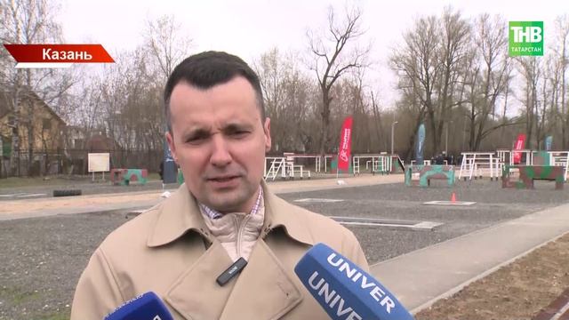 «Зарница 2.0» в Казани: 2,5 тысячи детей осваивают тактику, беспилотники и интерактив