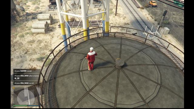 Grand Theft Auto V Enhanced Online без ком часть -  (2)