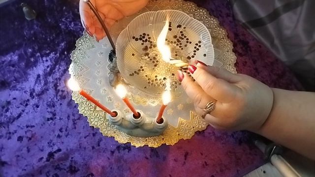 РИТУАЛ ОТ АЛКОГОЛИЗМА. УБИРАЕМ ЗАПОЙНУЮ ПОРЧУ.