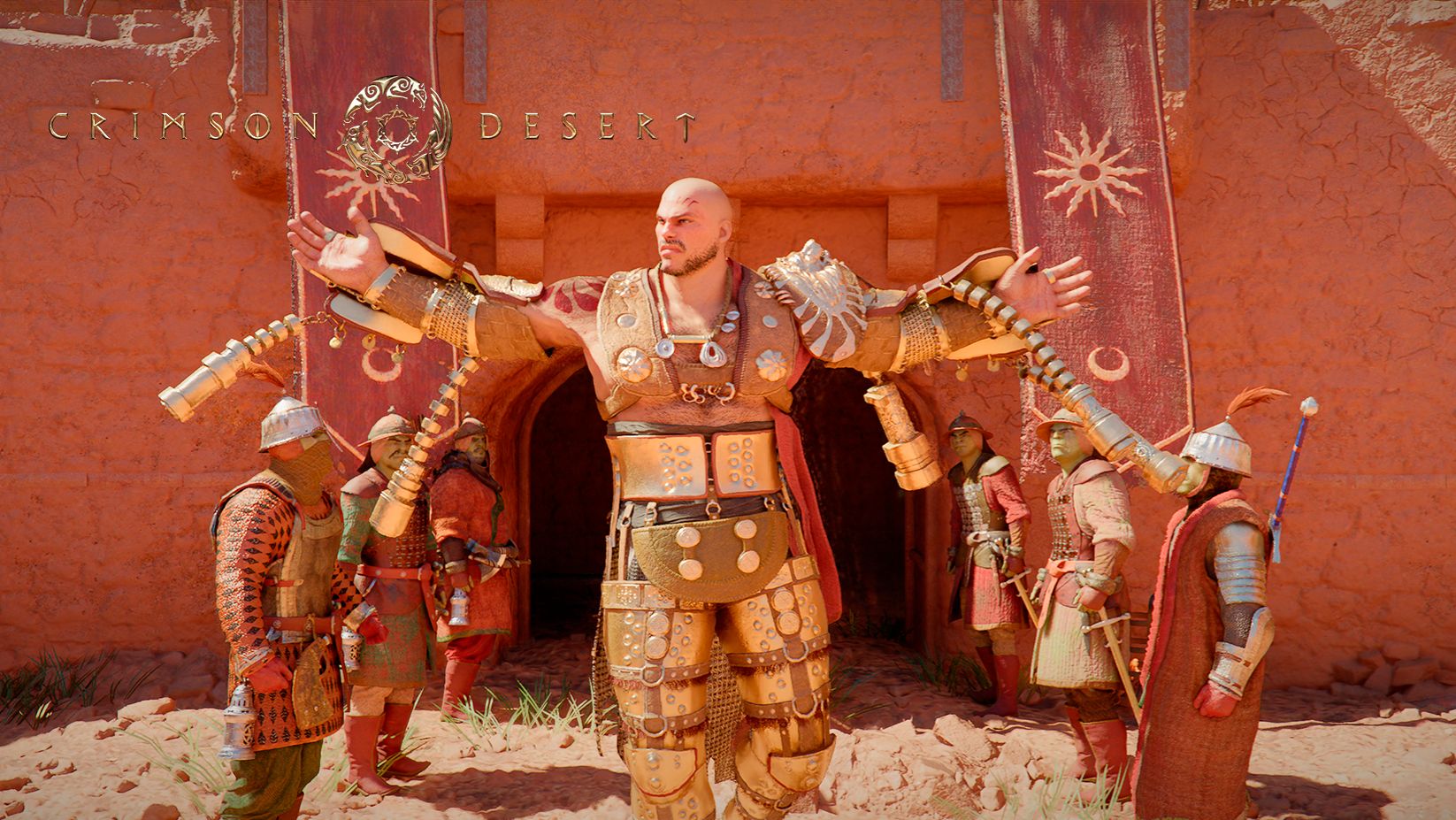 Crimson Desert ➤ Прохождение 42