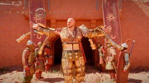 Crimson Desert ➤ Прохождение 42