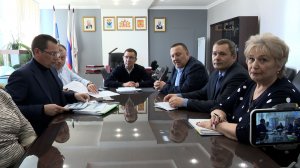 Визит заместителя Губернатора: будущее городского теплоснабжения и ответы на вопросы жителей.