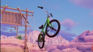 Играю в BMX 2 . 2 часть (хорошо играл. пж подпишись:(