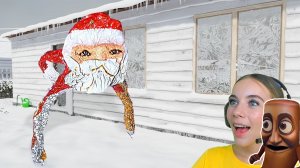 ПОБЕГ ОТ ГУГУ ГАГА В СИМУЛЯТОРЕ ШКОЛЬНИКА SCHOOLBOY