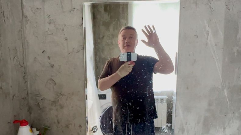 Жизнь вне орхидей - чёрную дыру в доме на Юге ЛЕКГО и ПРОСТО устранил