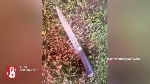 Вооруженного дебошира пришлось успокаивать в Челябинске. Он устроил дебош в торговой точке