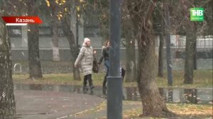 Казань под снегом и градом: апрель вернул зиму с рекордным разбросом температур