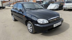 Chevrolet Lanos 2007 SX