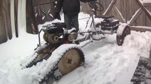 БЫЛО ПОЧТИ ЛЕТО и СНОВА ЗИМА