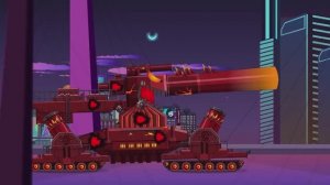 Resources for Hks - Fire Truck and major repair of monsters Cartoon about tanks