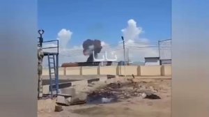 ‼️🇮🇶🔥 Мощный пожар начался на НПЗ в Эрбиле на севере Ирака

▪️Подробности не ясны