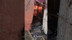 купили заброшенный дом с участком. будем делать уютный уголок