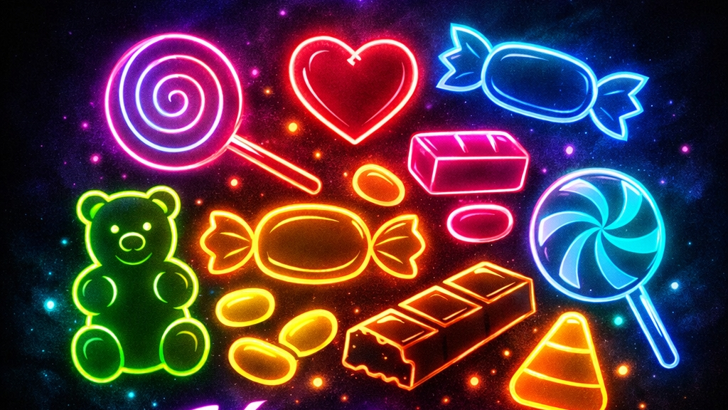 ENERGON - Конфеты