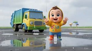 СТОП ИДИ . Мультфильм для детей и малышей 2026