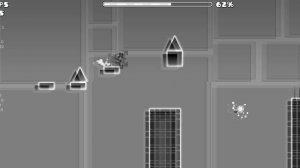 прохождение уровней в ГД (моих)