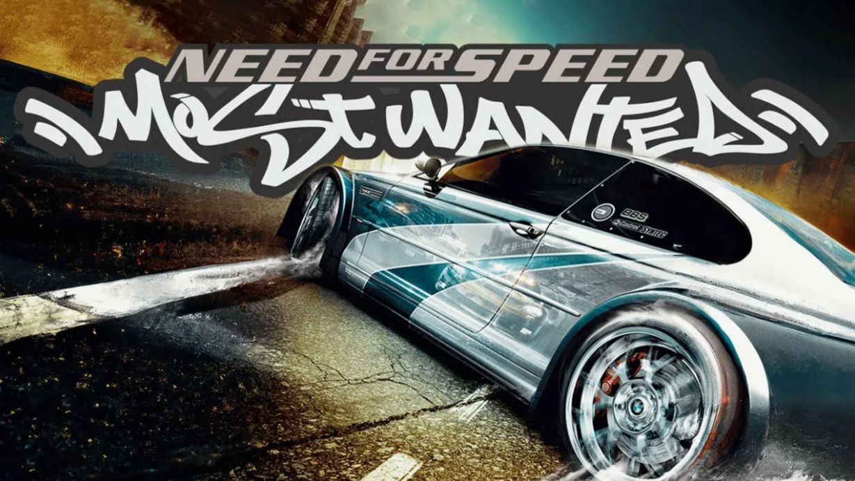 Need For Speed Most Wanted PS2 на Retroid Pocket 5