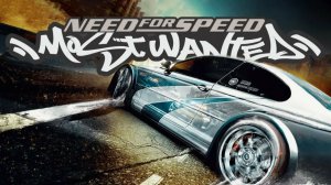 Need for Speed Most Wanted PS2 на Retroid Pocket 5