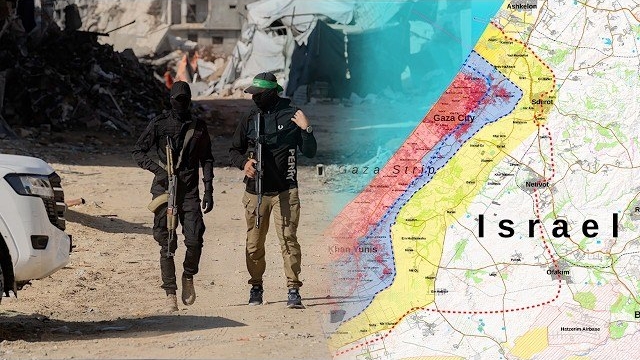 🍿 Ochilyapti va yopilyapti. Ho‘rmuz bo‘g‘ozida nimalar bo‘lmoqda?