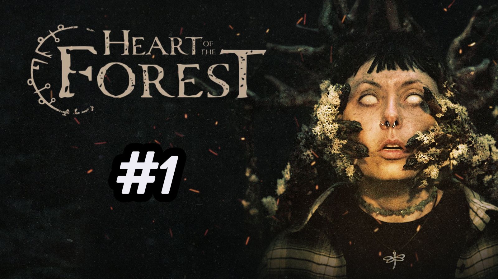Heart of the forest #1 (Мистический лес)