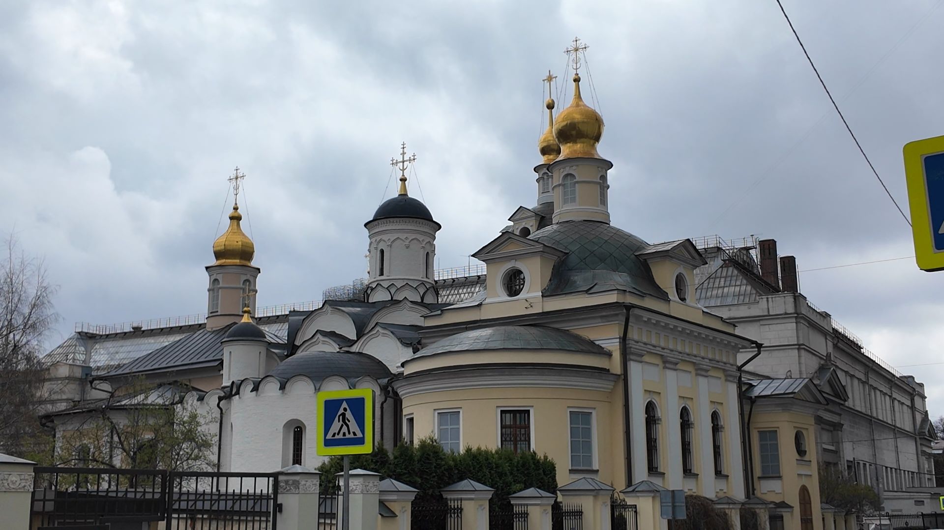 Церковь Антипы, епископа Пергамского, что на Колымажном дворе