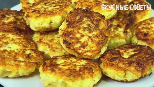 Котлеты из КАПУСТЫ! Никто НЕ ВЕРИТ, что там НЕТ МЯСА!