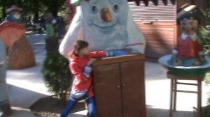 53)Я БАХЧИСАРАЙ ПАРК МИНИАТЮР