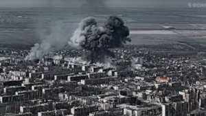 Бои в Константиновке. Адский котёл для ВСУ