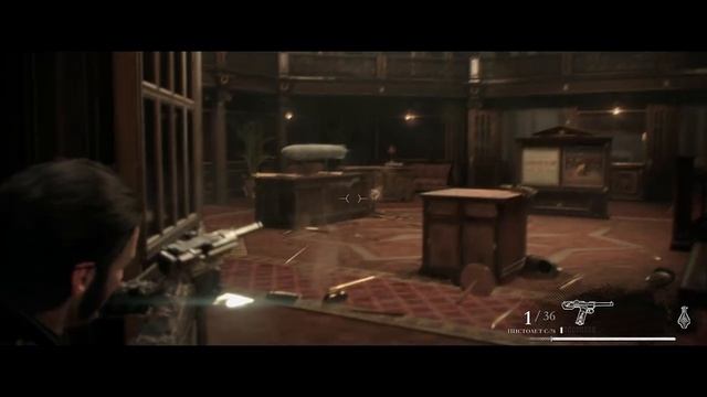 The Order 1886 ch5 6 rus