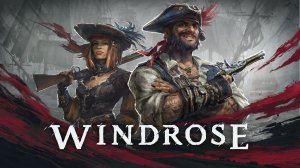 WINDROSE - Шедевр или провал? Пробуем ранний доступ. Второй биом. Крафт пороха