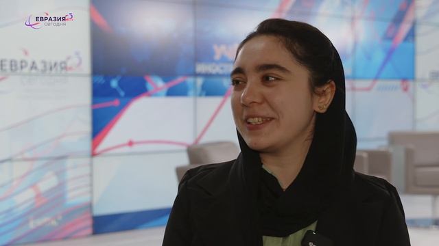 Замира из Афганистана: учеба в ОмГТУ и жизнь в Сибири