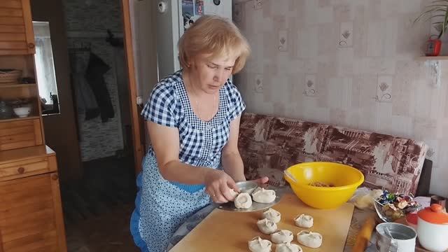 Люблю это готовить. Жизнь в деревне.