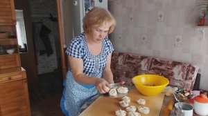 Люблю это готовить. Жизнь в деревне.