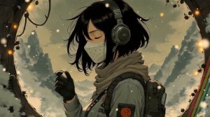 Software Dev Music 1｜ GHOST EDGE ｜ Late Night Coding Synthwave [Arc Raiders Cybersecurity]-(1080p24)