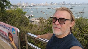 Холмы Пратамнака ! Смотровая  и вертолётная площадка ! Поужинал в лапшичной ! 22-04-2026