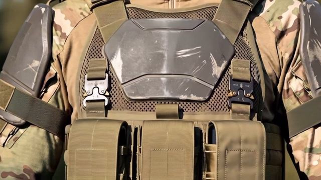 Надежные бронежилеты ATLANT