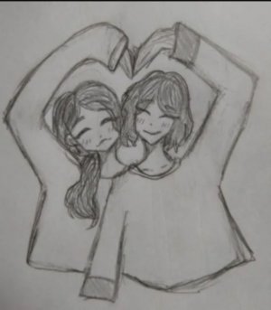 пойду в школу одна