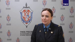 ‼️🇷🇺🇺🇦 В Крыму арестован агент украинской разведки

▪️Житель Волгоградской области 1995 г.р. уст