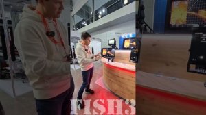 Fusion Fishing на Moscow Boat Show 2026: когда один экран - это уже не предел