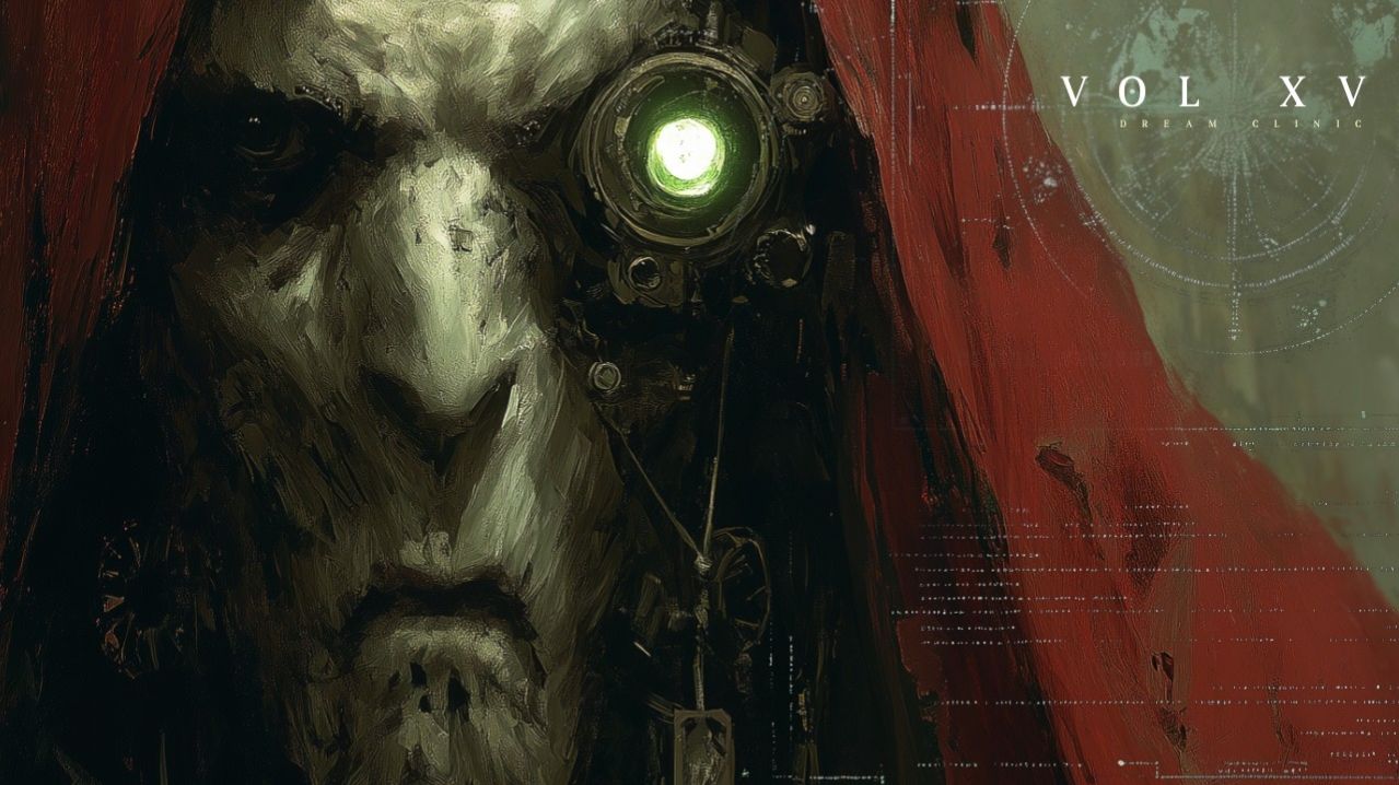 Выпуск XV | Музыка для покраски Warhammer 40K