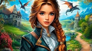 Аудиокнига ПОЛНАЯ 👑 ЗАНОЗА В АКАДЕМИИ 📚 ЛЮБОВНОЕ ФЭНТЕЗИ | ПОПАДАНЦЫ