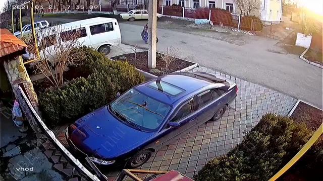 Попытка похищения девочки