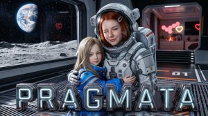 ДИАНА — МОЙ ЕДИНСТВЕННЫЙ ШАНС 🤖💙 ► PRAGMATA #1