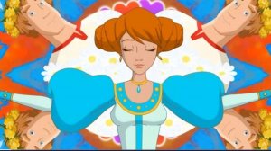 Иван Царевич и Серый Волк - 2_ Песня Василисы