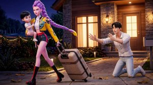 Руми притворяется бедным, чтобы проверить искренность Джину, и вот результат - охотники за KPOP