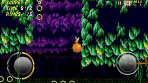 Соник 2  все зоны