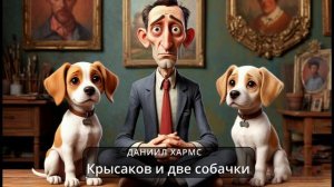 Крысаков и две собачки