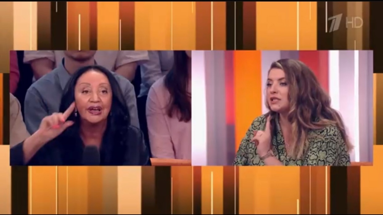 Пусть Говорят «Битва за сына. Актерская тайна за кадром.» (20.04.2026)