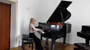 Груднова Кира, Краснощековская ДШИ