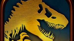 Играю в игру : Jurassic world the game !